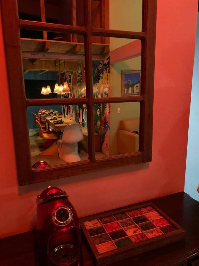 Hostel Villa Cacau Транкозо Екстериор снимка
