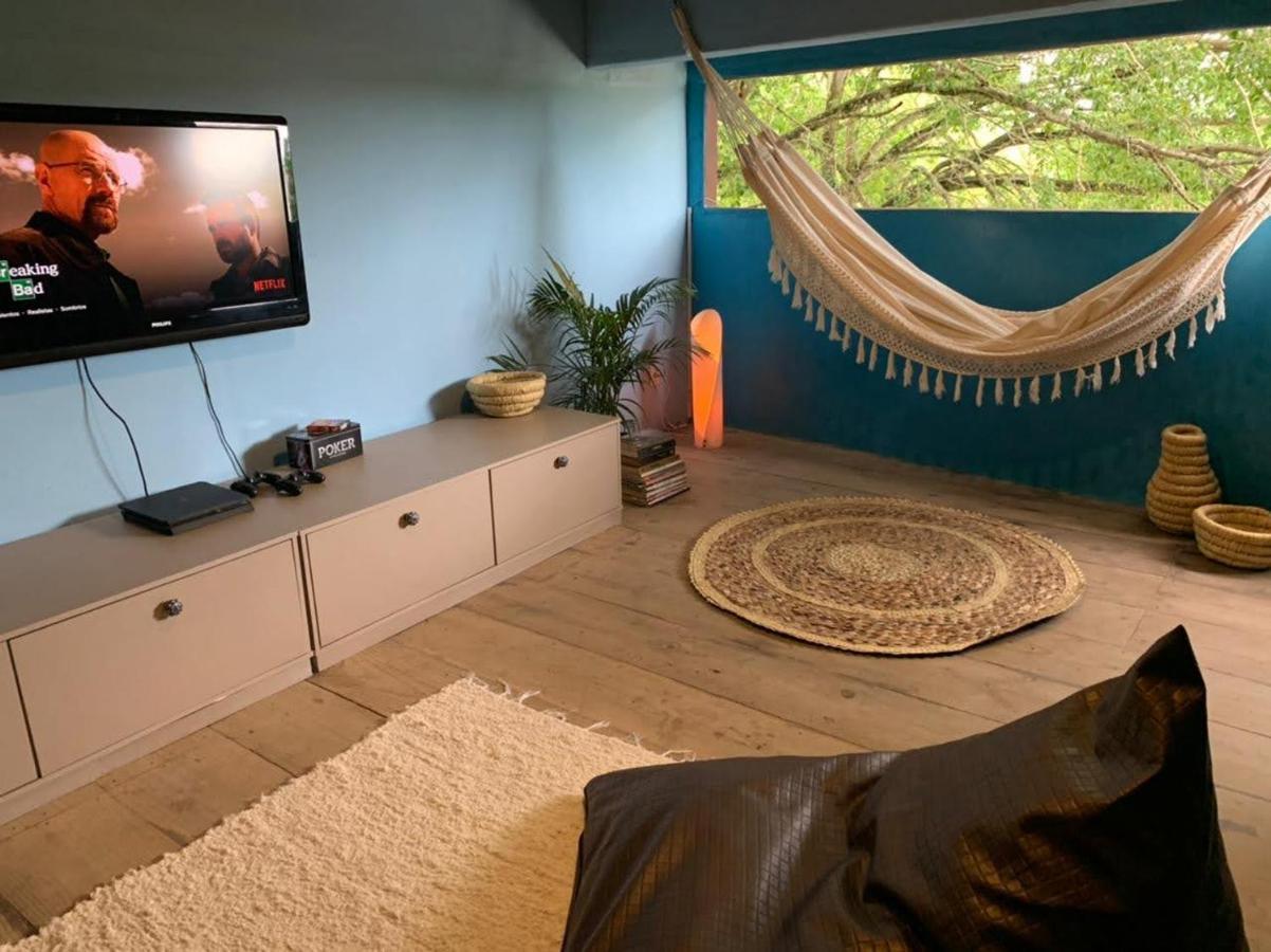 Hostel Villa Cacau Транкозо Екстериор снимка