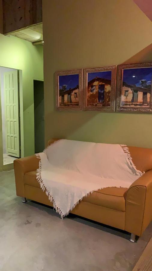 Hostel Villa Cacau Транкозо Екстериор снимка