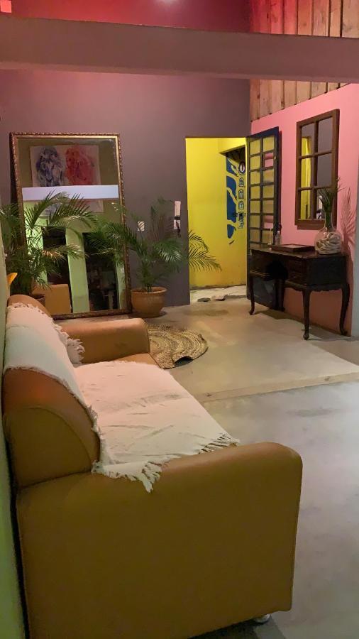 Hostel Villa Cacau Транкозо Екстериор снимка