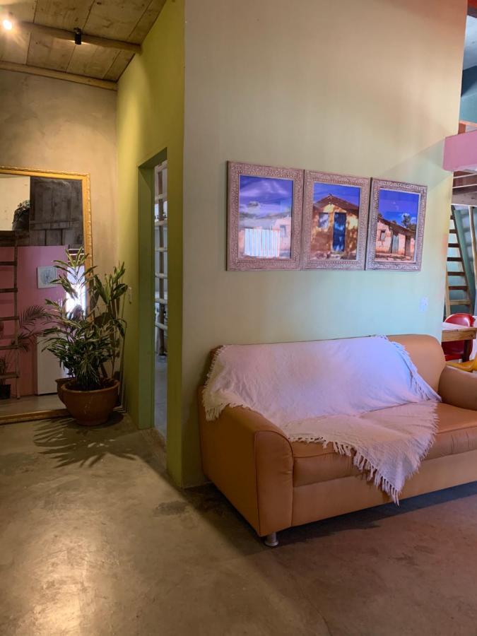 Hostel Villa Cacau Транкозо Екстериор снимка