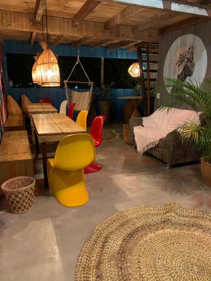 Hostel Villa Cacau Транкозо Екстериор снимка