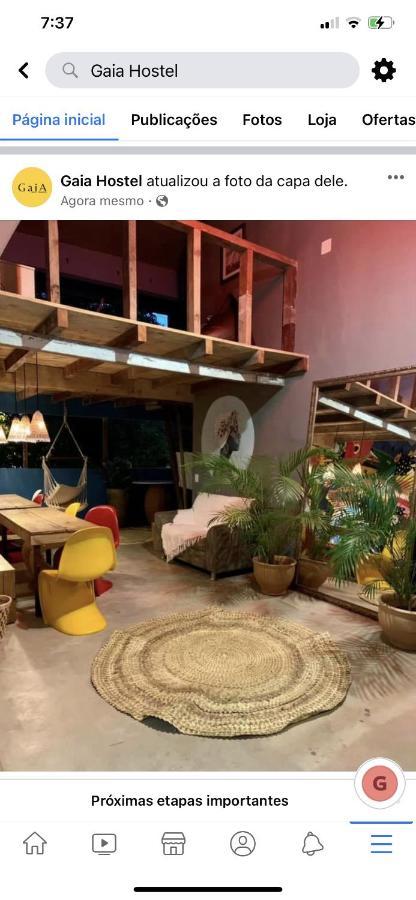 Hostel Villa Cacau Транкозо Екстериор снимка