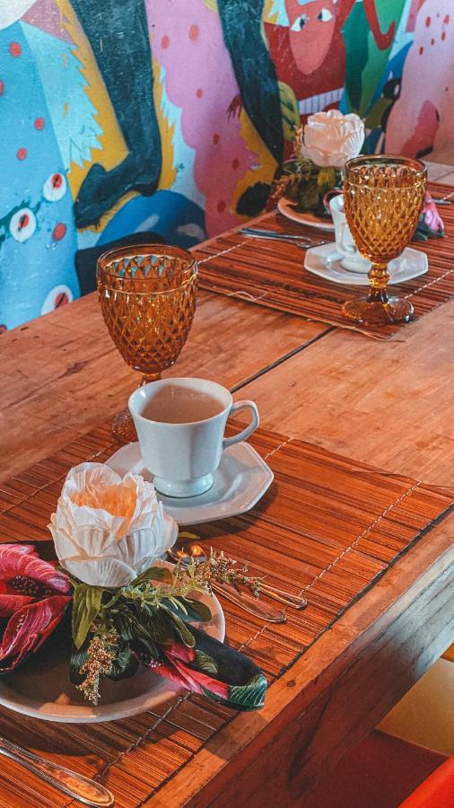 Hostel Villa Cacau Транкозо Екстериор снимка