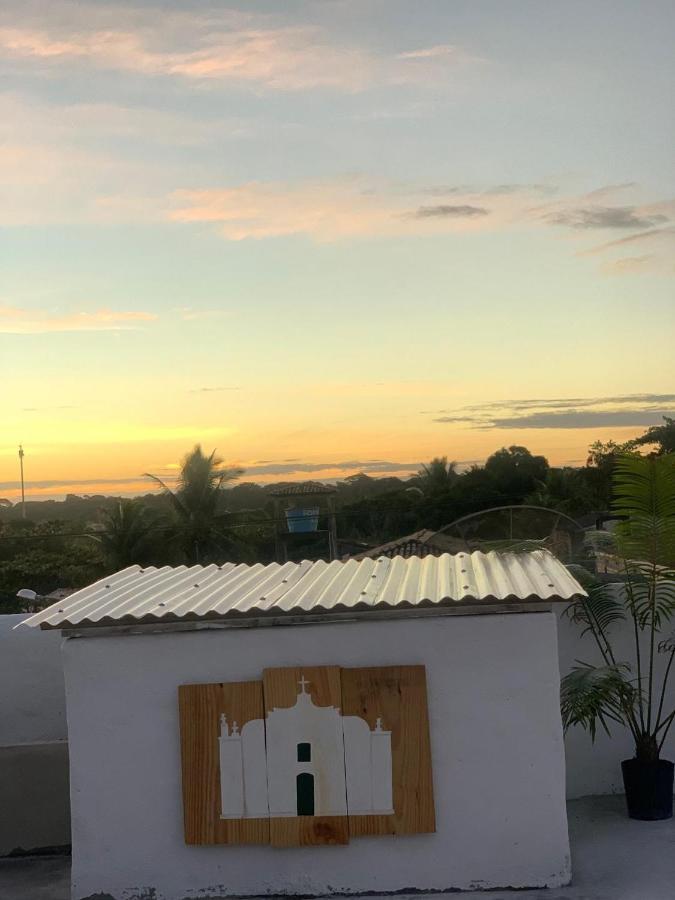 Hostel Villa Cacau Транкозо Екстериор снимка