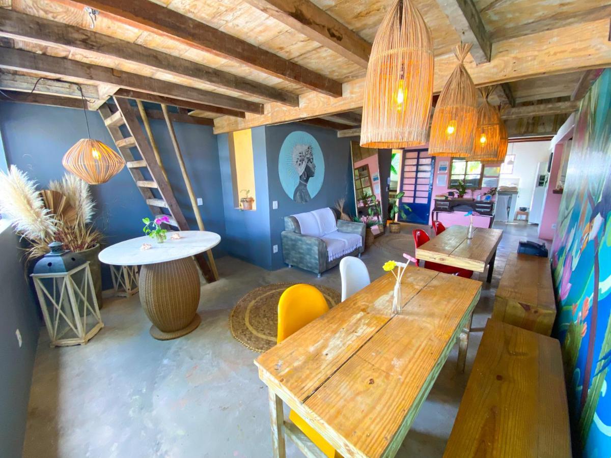 Hostel Villa Cacau Транкозо Екстериор снимка
