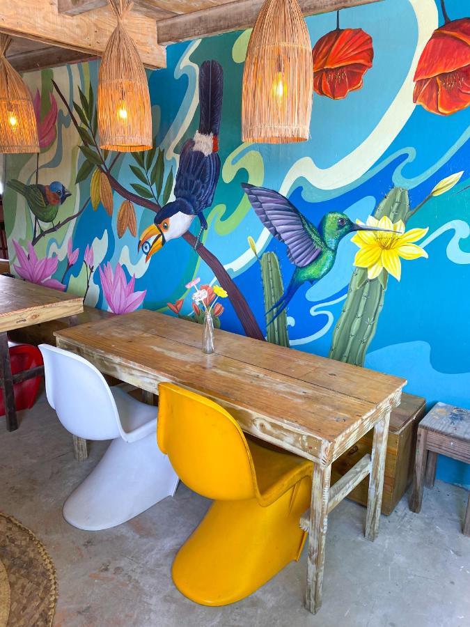 Hostel Villa Cacau Транкозо Екстериор снимка