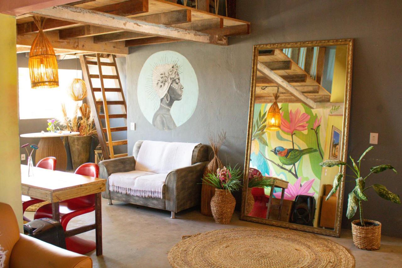 Hostel Villa Cacau Транкозо Екстериор снимка