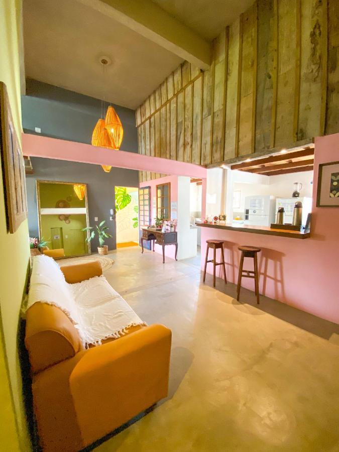 Hostel Villa Cacau Транкозо Екстериор снимка