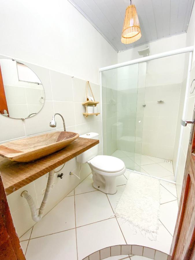 Hostel Villa Cacau Транкозо Екстериор снимка