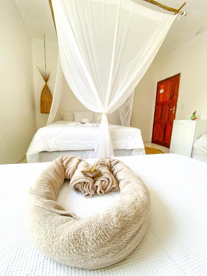 Hostel Villa Cacau Транкозо Екстериор снимка