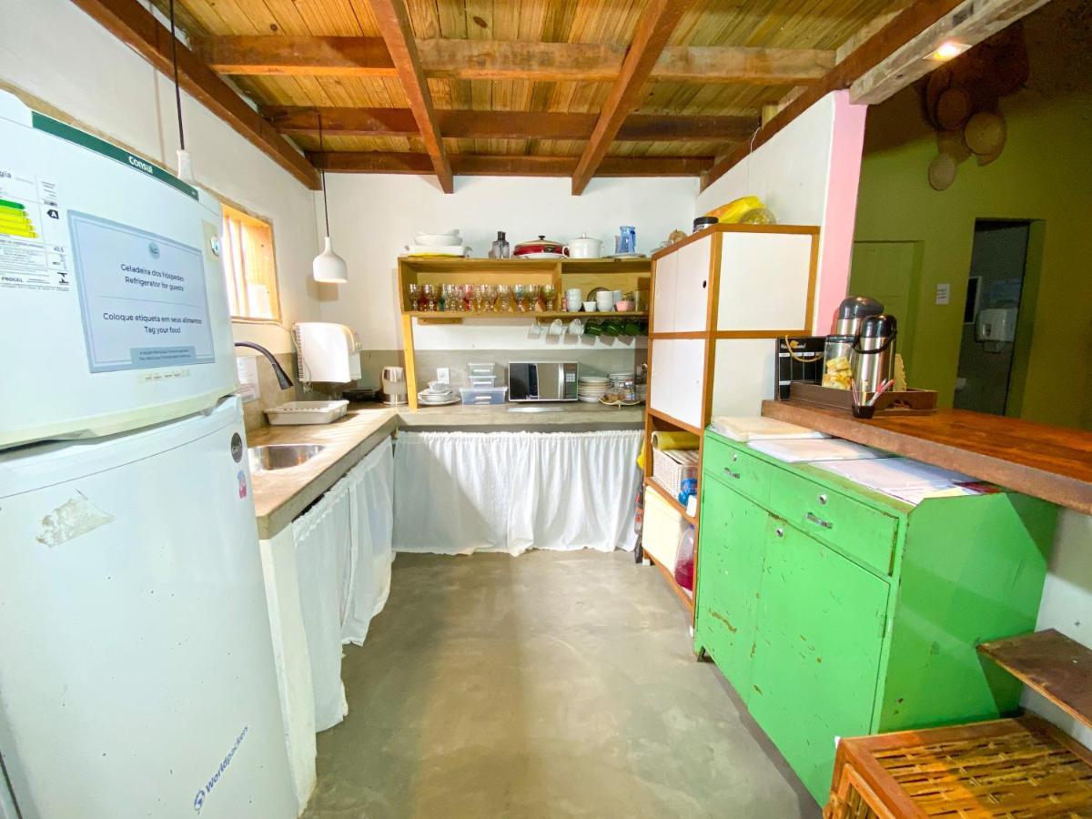 Hostel Villa Cacau Транкозо Екстериор снимка